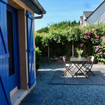 Suite à 800m de la plage Saint-Lunaire Exterior foto