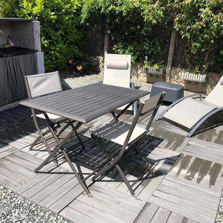 Suite à 800m de la plage Saint-Lunaire Exterior foto
